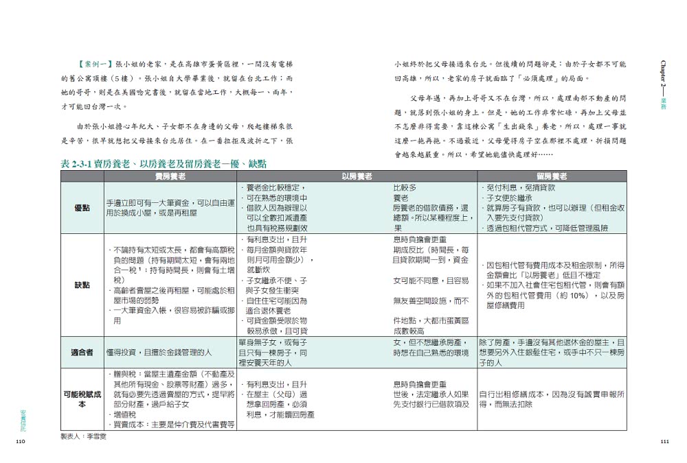 安養信託（實例篇）：樂享晚美人生，讓親情不變調