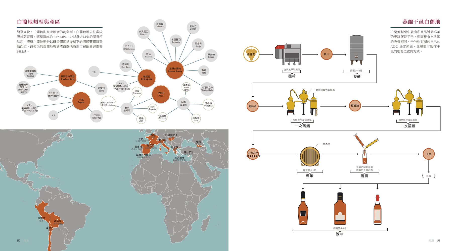 看圖學酒：125張圖表看懂世界酒飲的製造科學、品飲技巧與關鍵知識（暢銷平裝版）