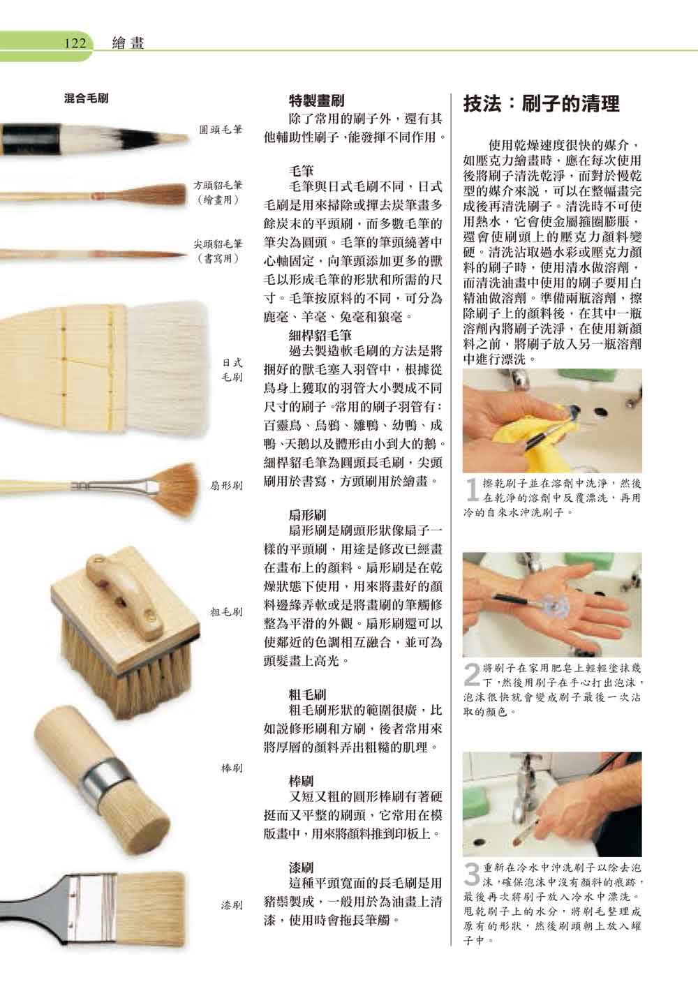 藝術家手冊：工具×材料×步驟×技法，從零開始，全面剖析藝術創作者的專業領域