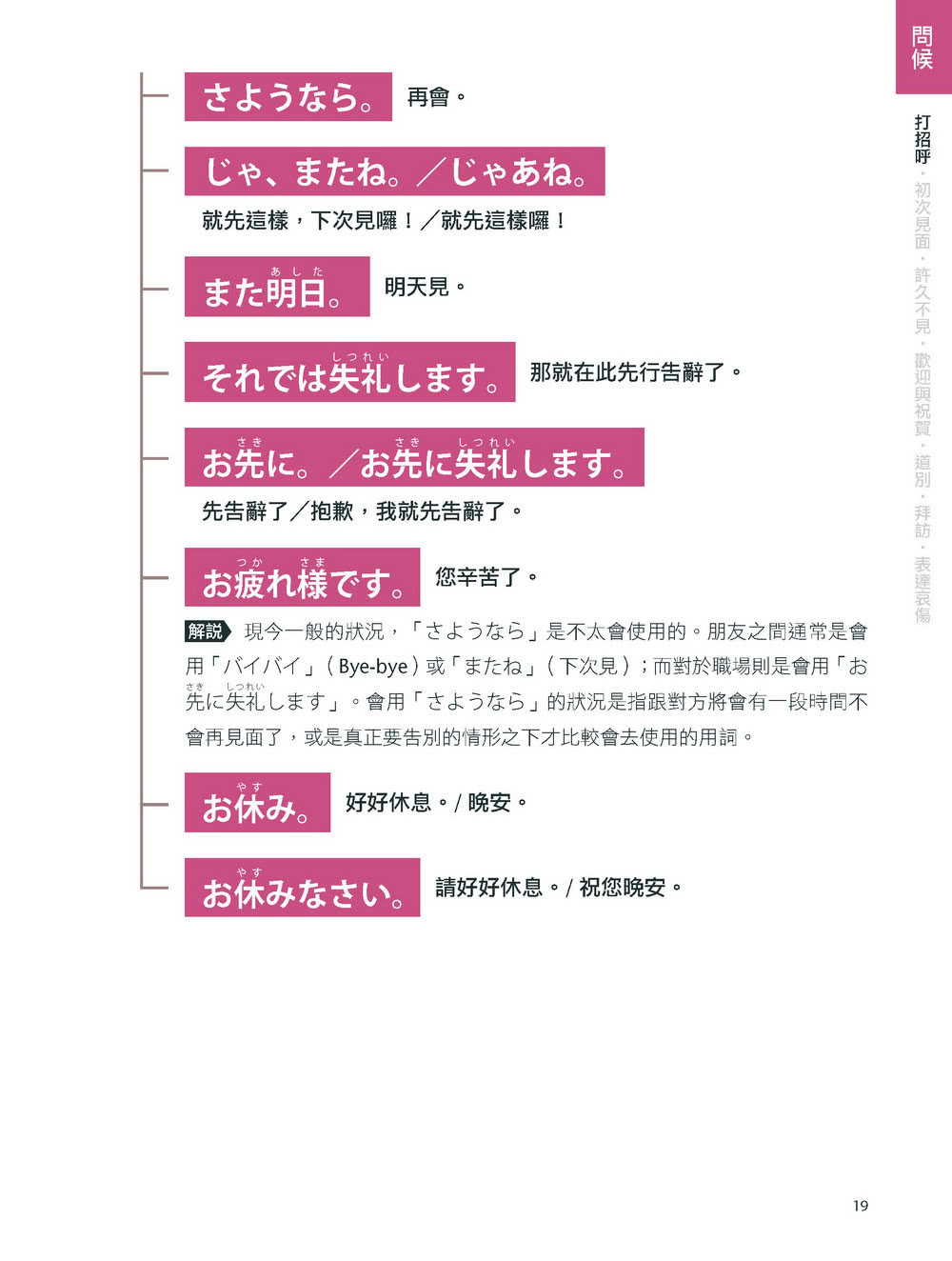 生活日語口語會話套書（全3書）＋ LiveABC智慧點讀筆16G（ Type－C充電版）