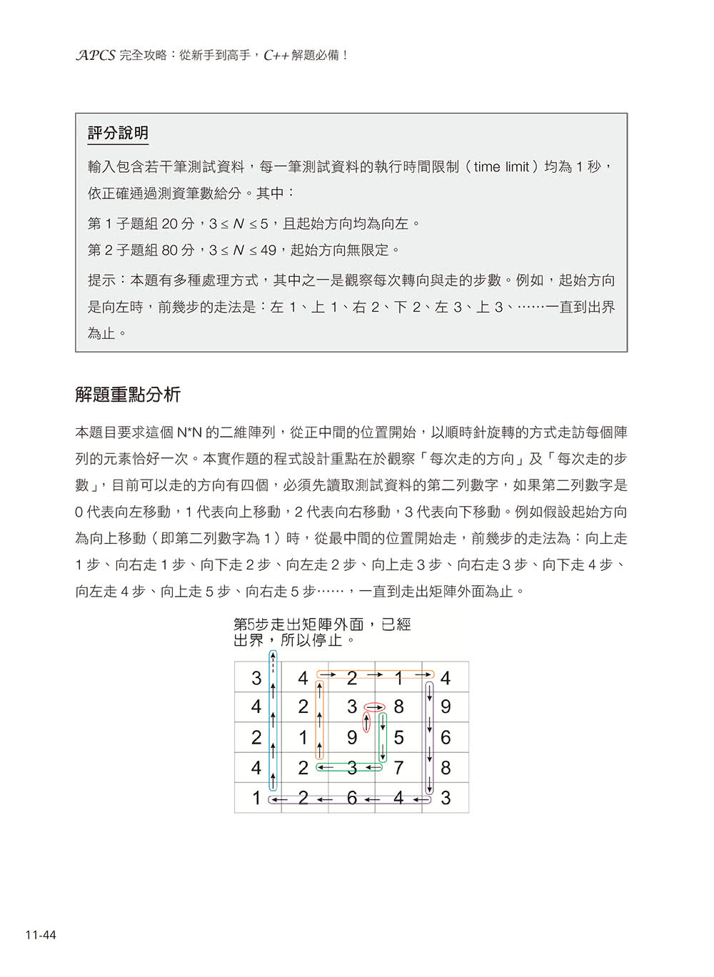 APCS 完全攻略：從新手到高手，C++ 解題必備！（暢銷回饋版）