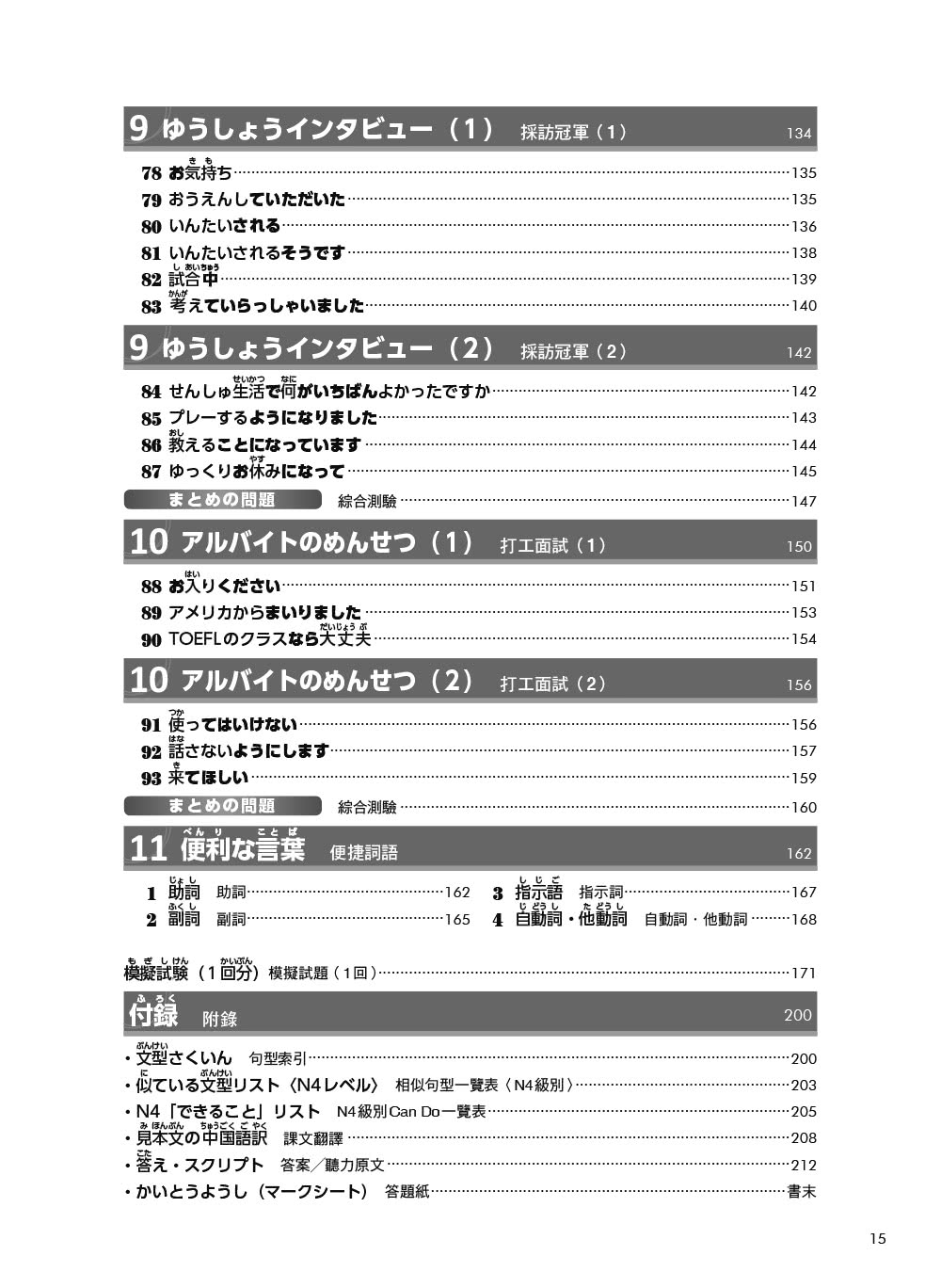 TRY！日本語N4達陣：從日檢文法展開全方位學習（「聽見眾文」APP免費聆聽）