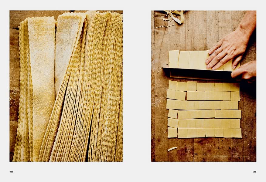 手工義大利麵聖經：義大利最經典料理的靈魂、製作工藝與食譜