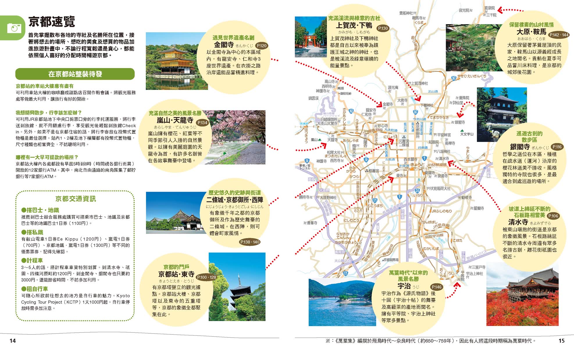 京都小伴旅（修訂四版）：co-Trip日本系列3【送免費電子書】