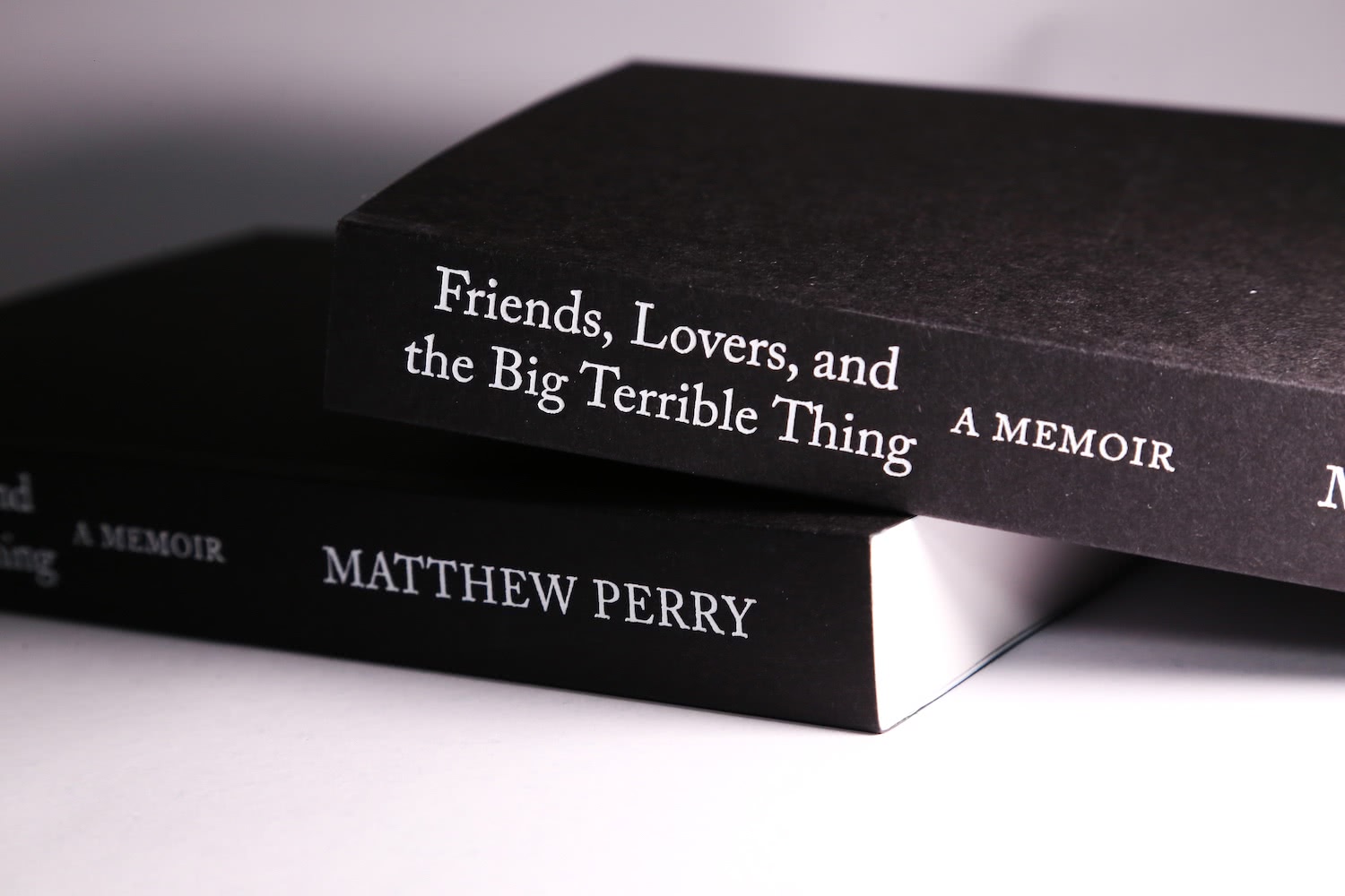 朋友、戀人與最糟糕的事――馬修．派瑞回憶錄
