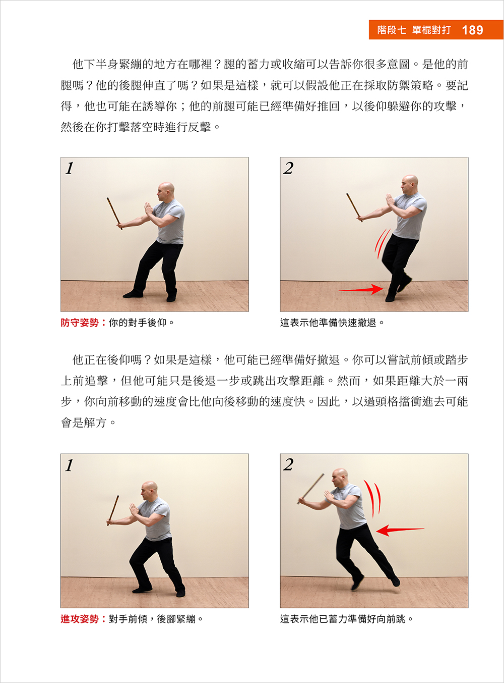 Stick Fighting 短棍格鬥教本：菲律賓魔杖與各路棍術精華，九階段防身與對戰訓練課程（全彩印刷）