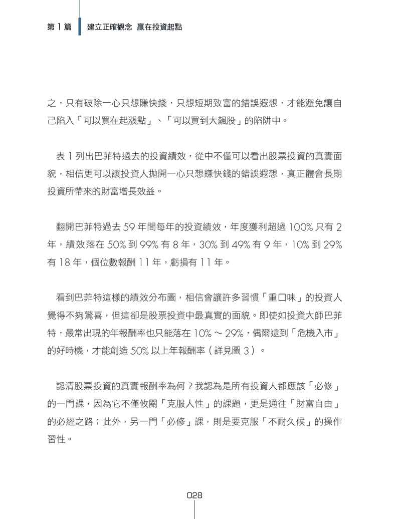 超前部署賺好股：報酬是靠耐心等待出來的 用16年獲利58倍