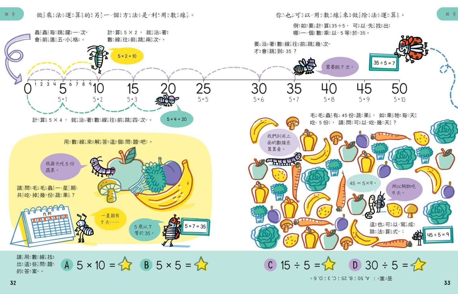 科學起步走：數學原來很簡單