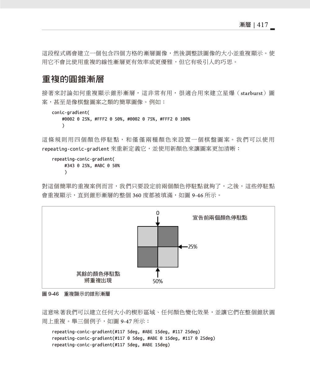 CSS 大全 第五版