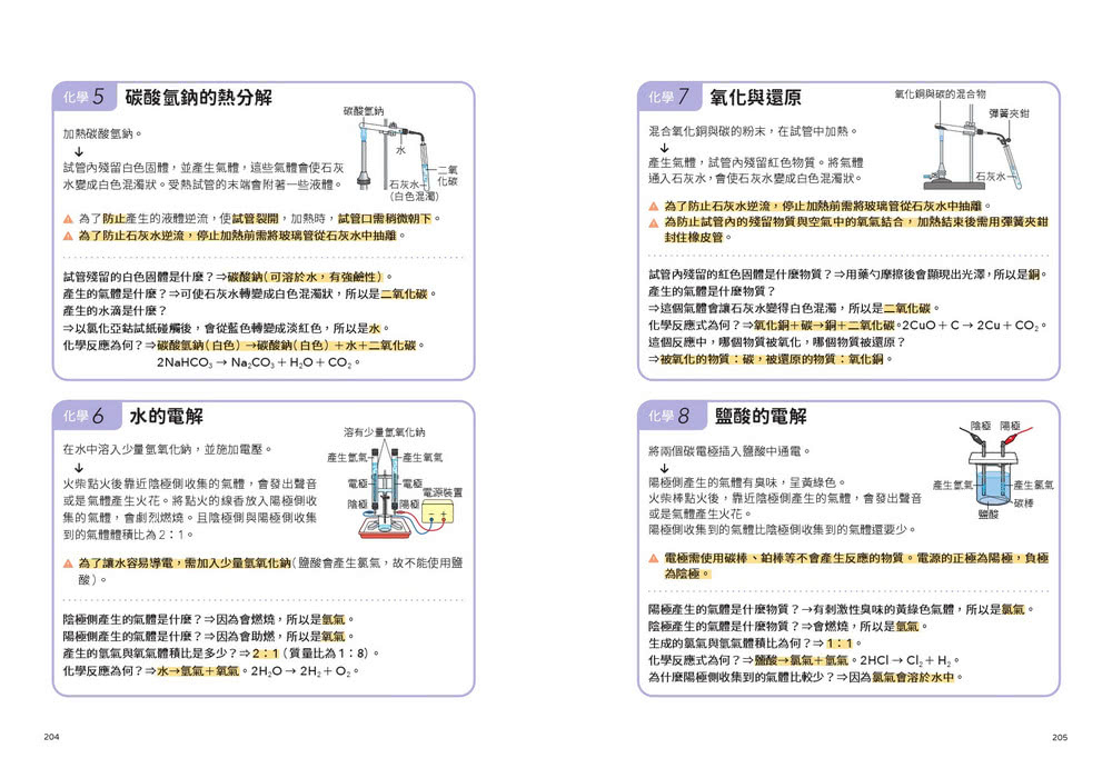 一本讀懂國中自然：知道「為什麼？」之後，就永遠記得答案！