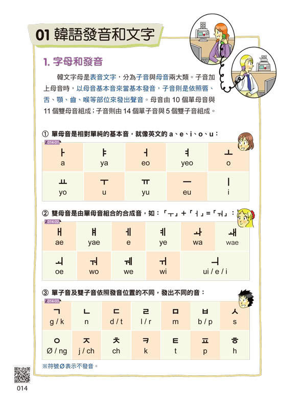 我的第一本韓語學習書：全亞洲巨星都是這樣學韓文（附40音發音與口形影片+「Youtor App」內含VRP虛擬點讀筆