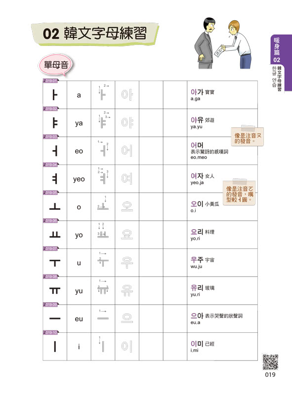 我的第一本韓語學習書：全亞洲巨星都是這樣學韓文（附40音發音與口形影片+「Youtor App」內含VRP虛擬點讀筆