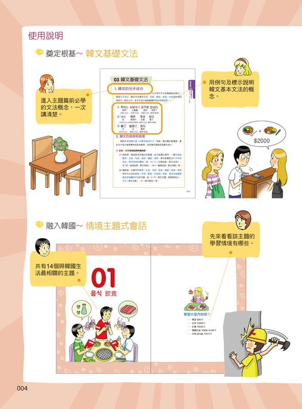 我的第一本韓語學習書：全亞洲巨星都是這樣學韓文（附40音發音與口形影片+「Youtor App」內含VRP虛擬點讀筆