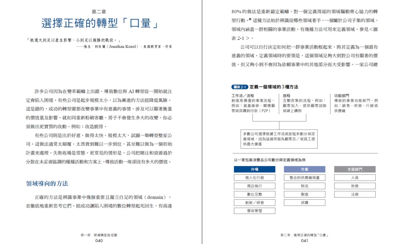 麥肯錫教企業這樣用AI：第一本AI數位轉型全書