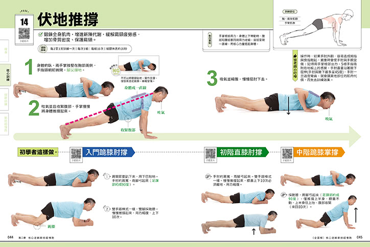 【全圖解】核心逆齡節拍超慢跑【簽名版】：燃脂、降三高、預防肌少症 每天30分鐘三週立即見效