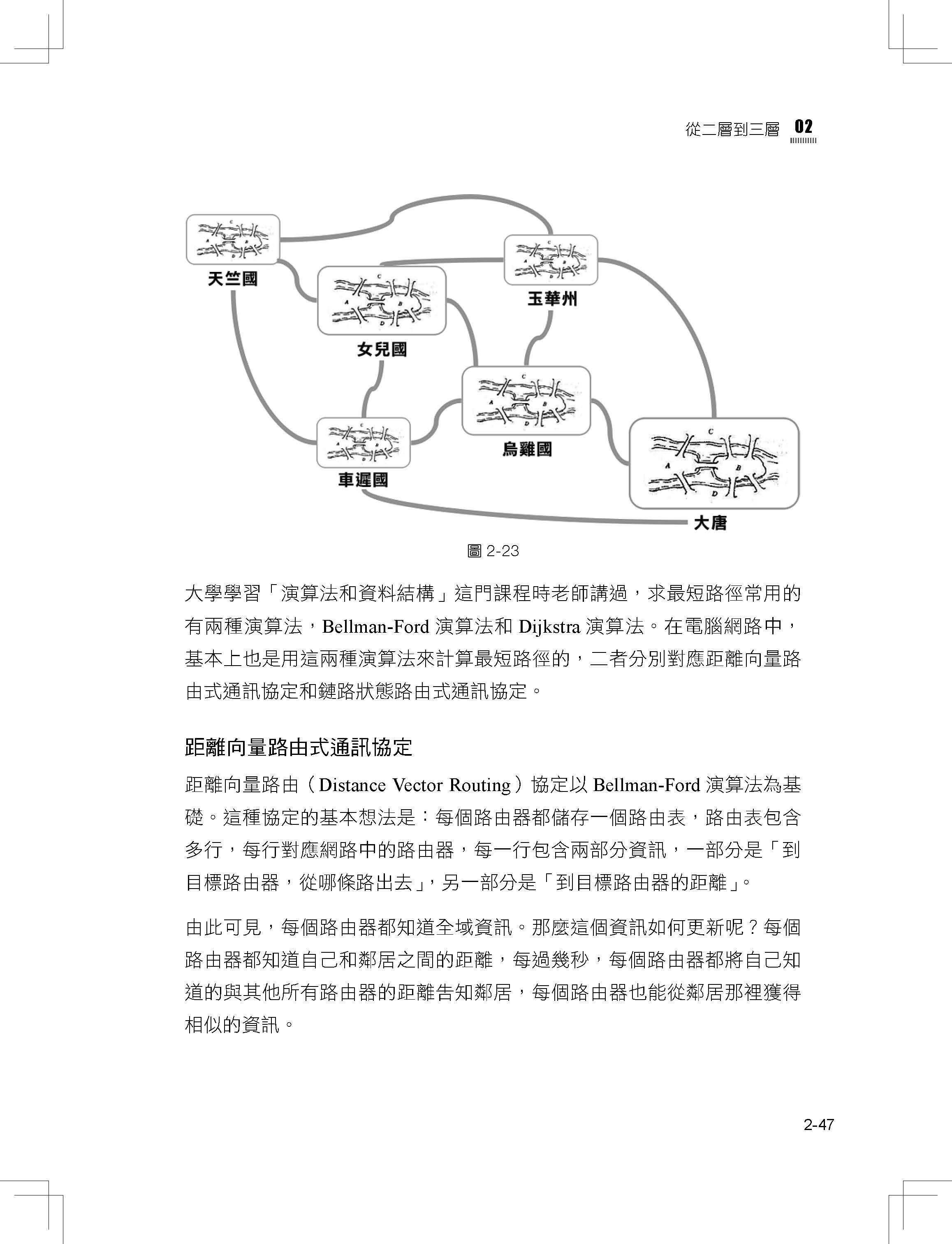 乾脆一次搞清楚：最完整詳細網路協定全書（第二版）