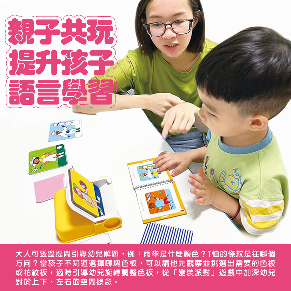 【Smart Games】變裝派對