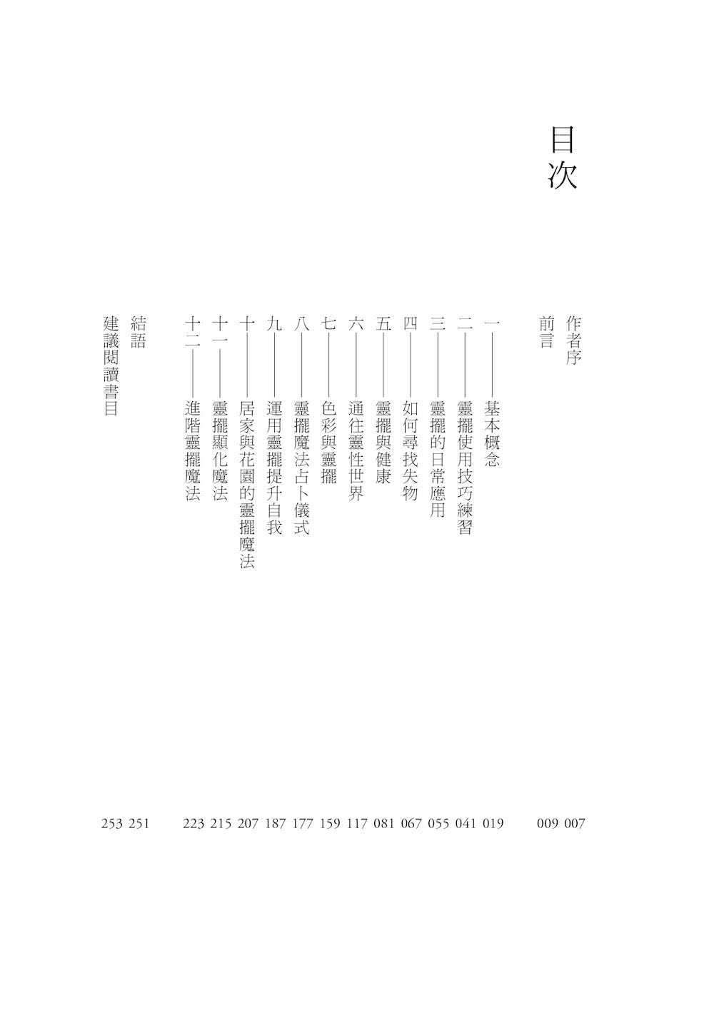 神奇靈擺魔法全書【限量療癒占卜顯化套組】