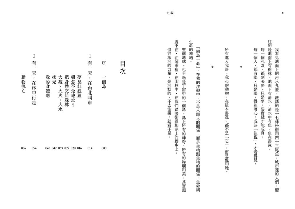 注視—都蘭野書（平裝）