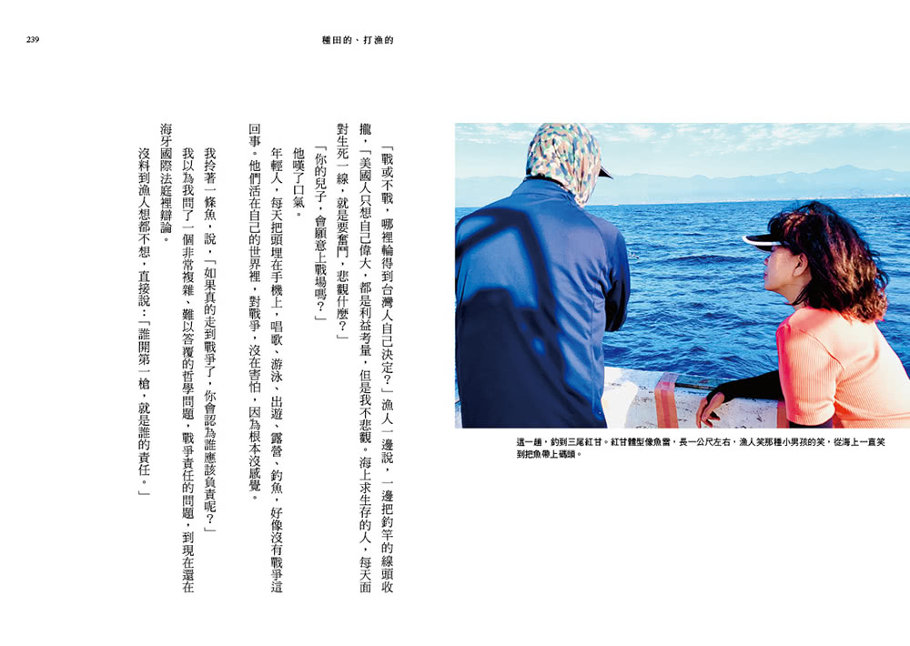 注視—都蘭野書（平裝）