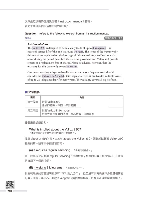 990滿分的「多益滿分模王」多益TOEIC 閱讀Part 7高分祕笈（附「Youtor App」內含VRP虛擬點讀筆）