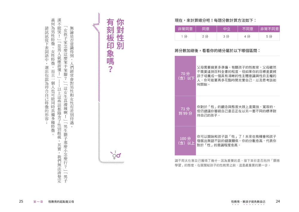 性教育 教孩子前先教自己：專業講師寫給怕尷尬的父母 健全觀念╳實例示範 讓性教育自然融入親子生活！
