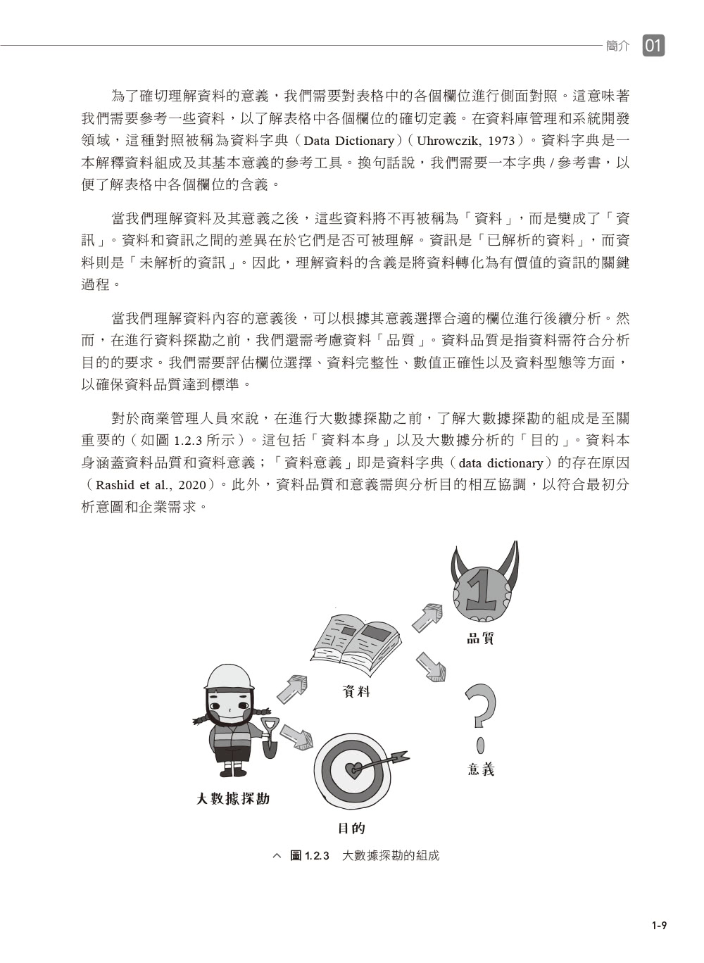 商用大數據分析（第二版）