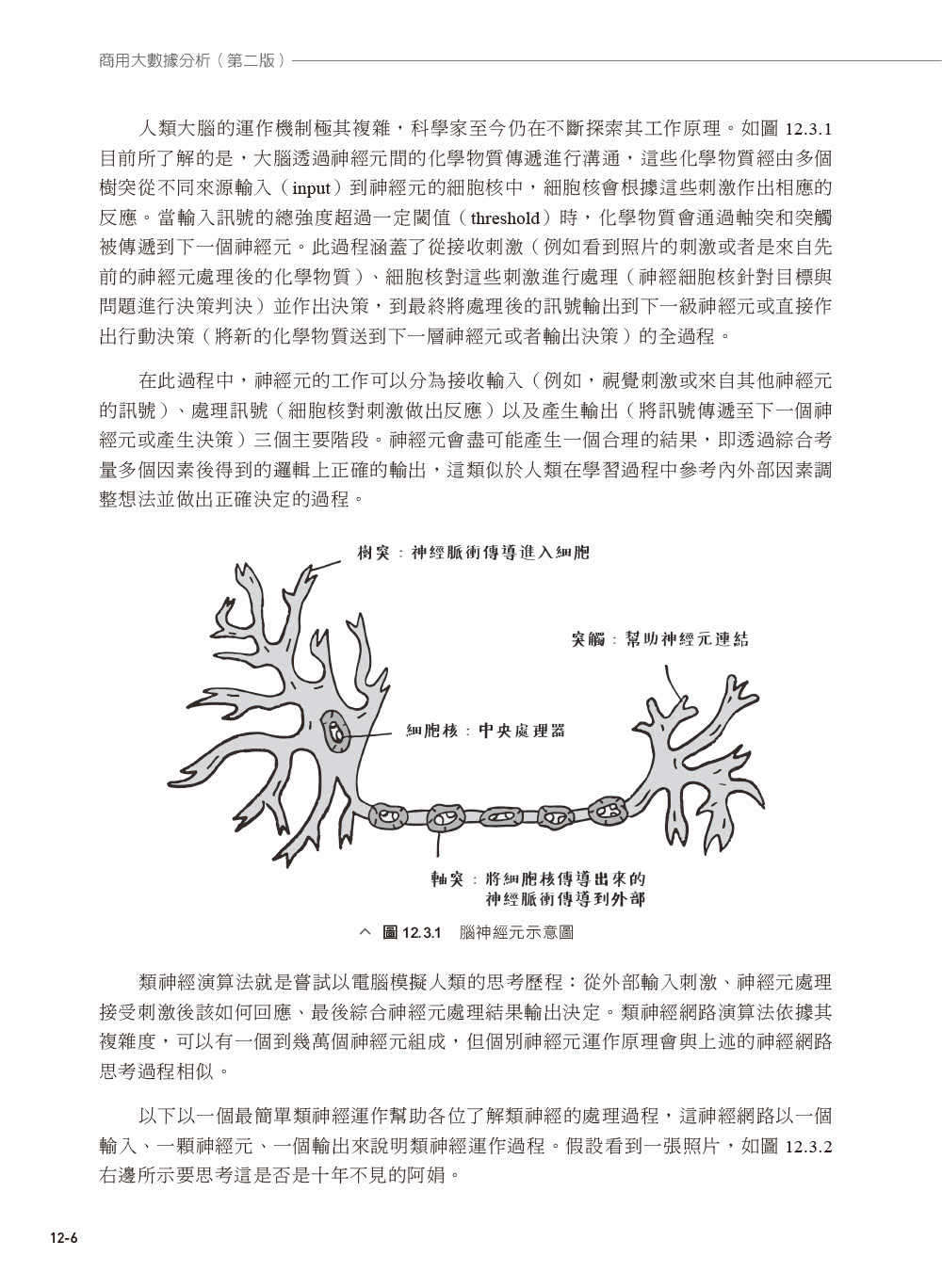 商用大數據分析（第二版）