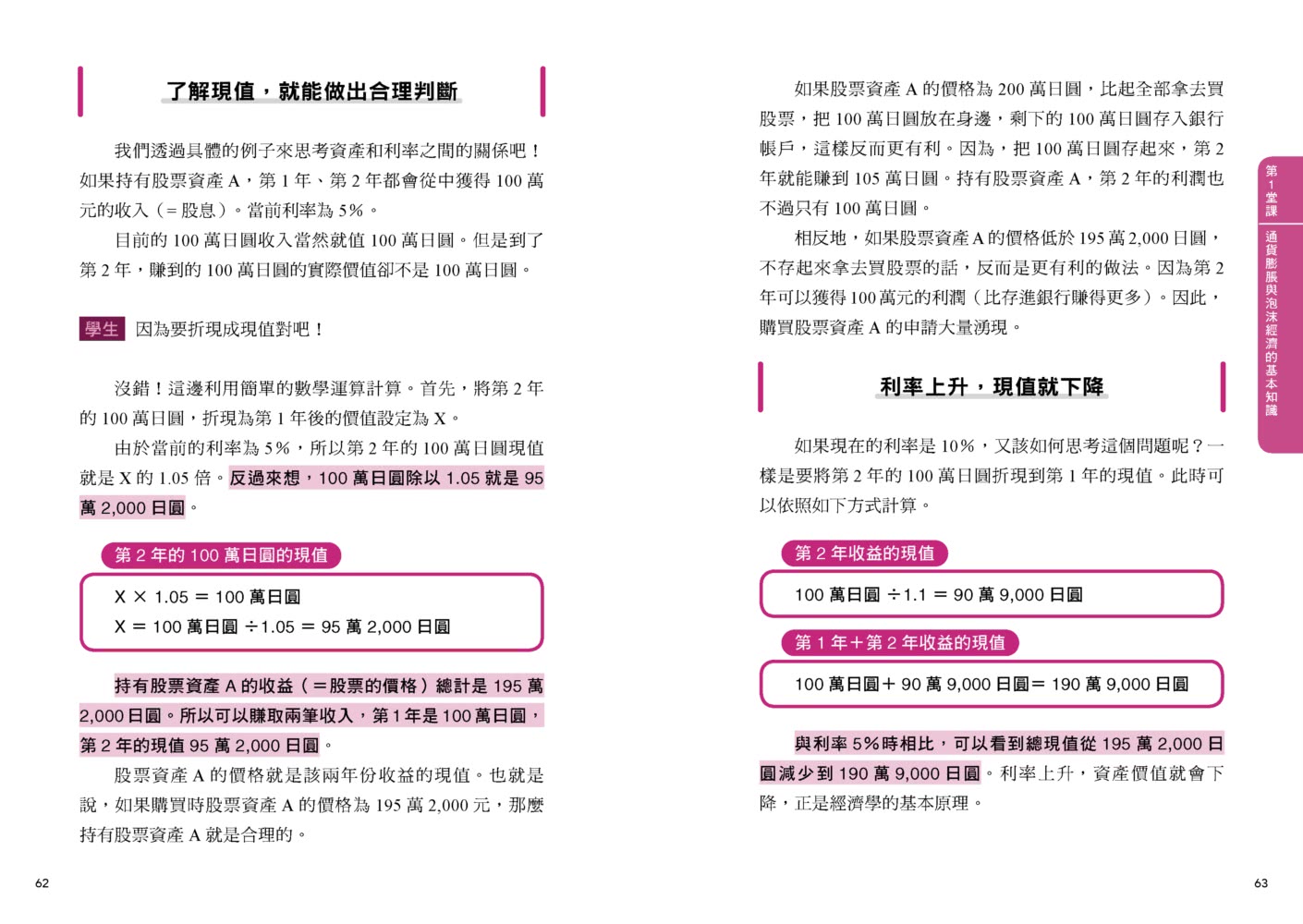 【圖解】東大教授的總體經濟學課：了解國家的經濟運作 如何影響企業發展、物價漲跌和你我的投資理財