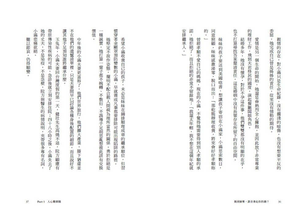 親密搶奪 誰在拿走你的錢？：特留分、長照負擔、離婚賠償 23種人性金錢戰與法律應對之道 有規劃才能守住錢