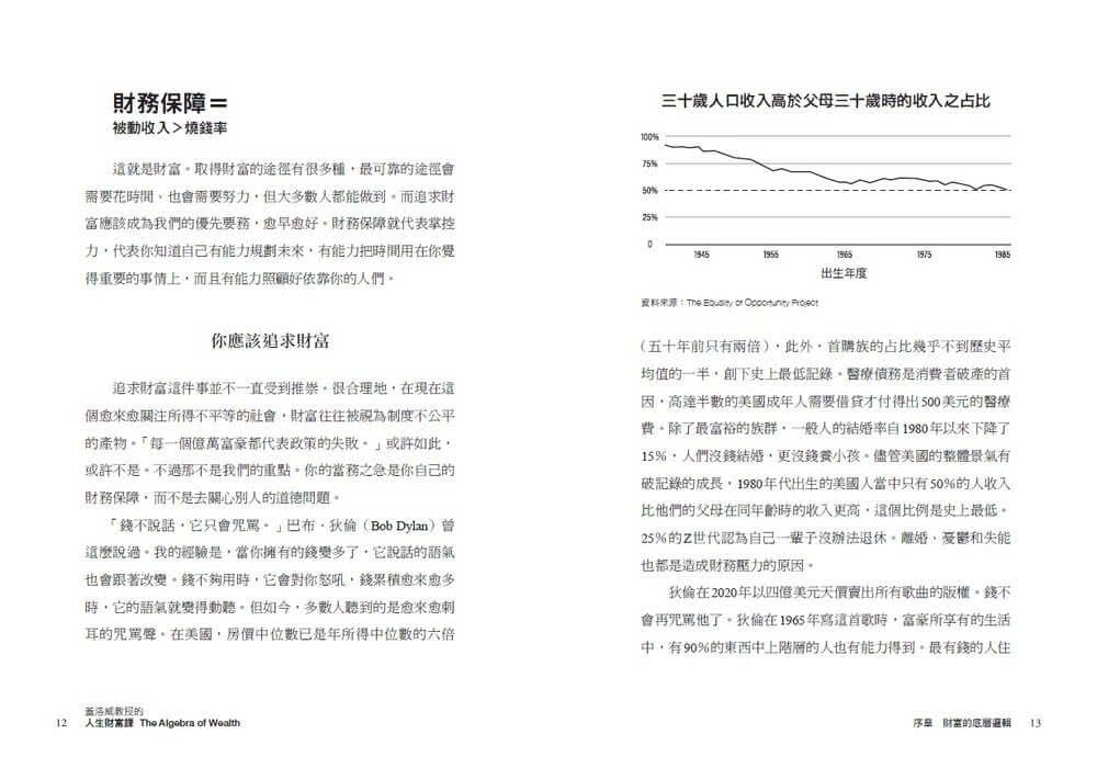 蓋洛威教授的人生財富課（限量加贈【普通人的24個致富常識】特典拉頁）