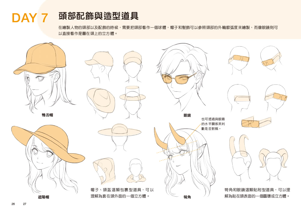 每天15分鐘描一描就會了－動漫人物超神速繪畫本