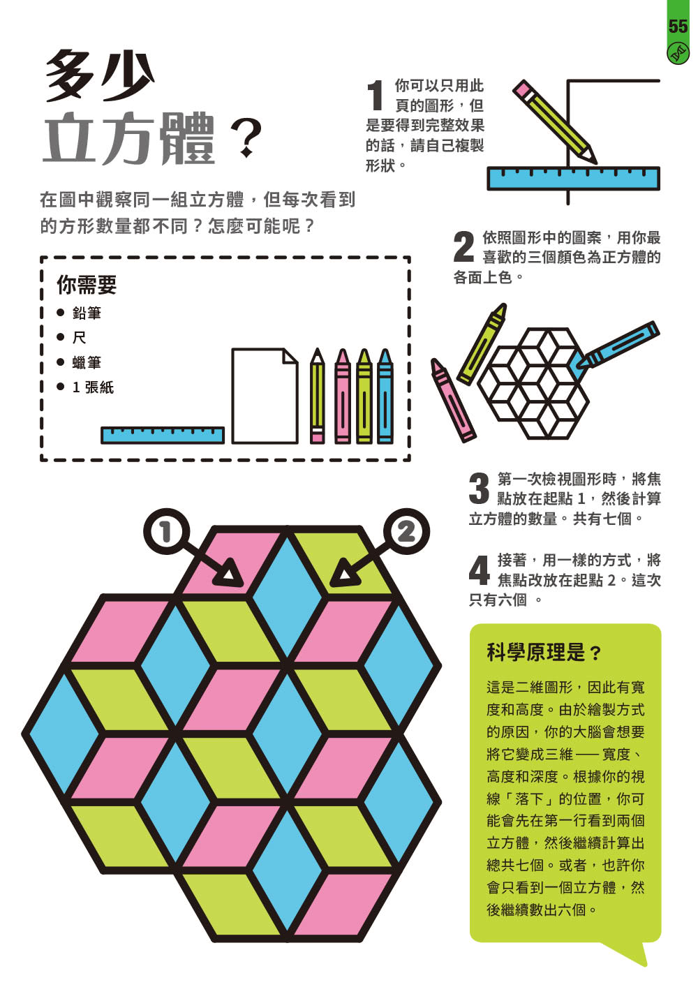 STEAM科學了不起(暢銷經典版)：70個小孩在家就可以玩的超酷科學遊戲