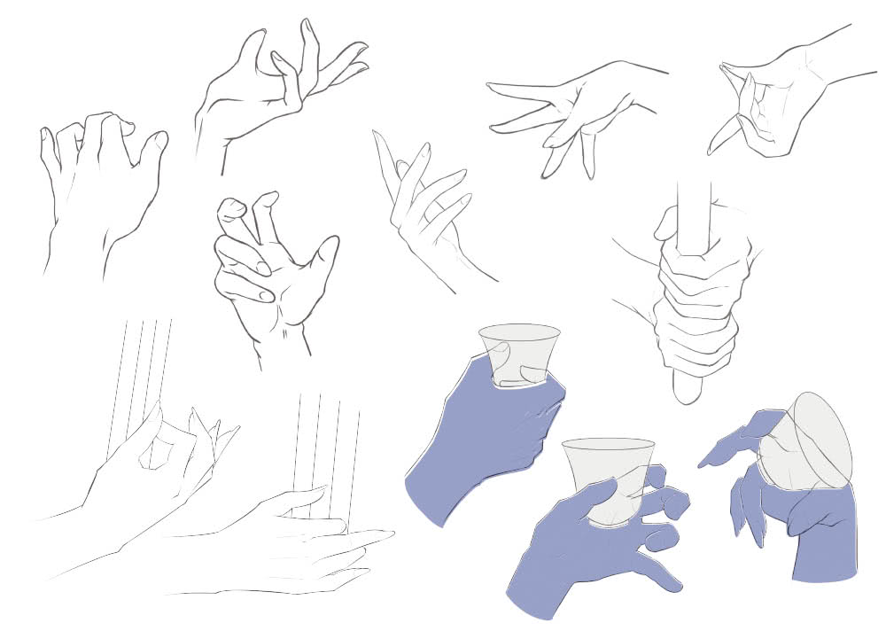 每天15分鐘描一描就會了––古風動漫人物超神速繪畫本