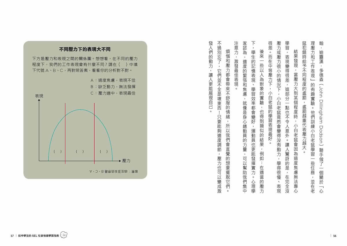 13歲就開始-給中學生的關鍵社交情緒能力（共4冊）