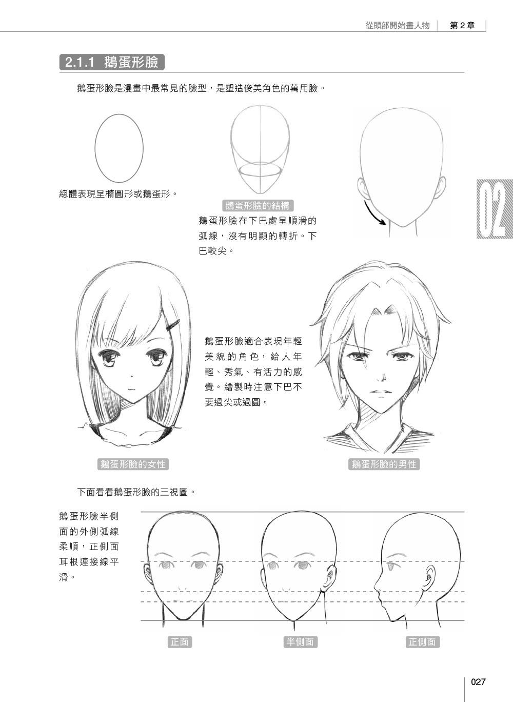 漫畫技法自學聖經