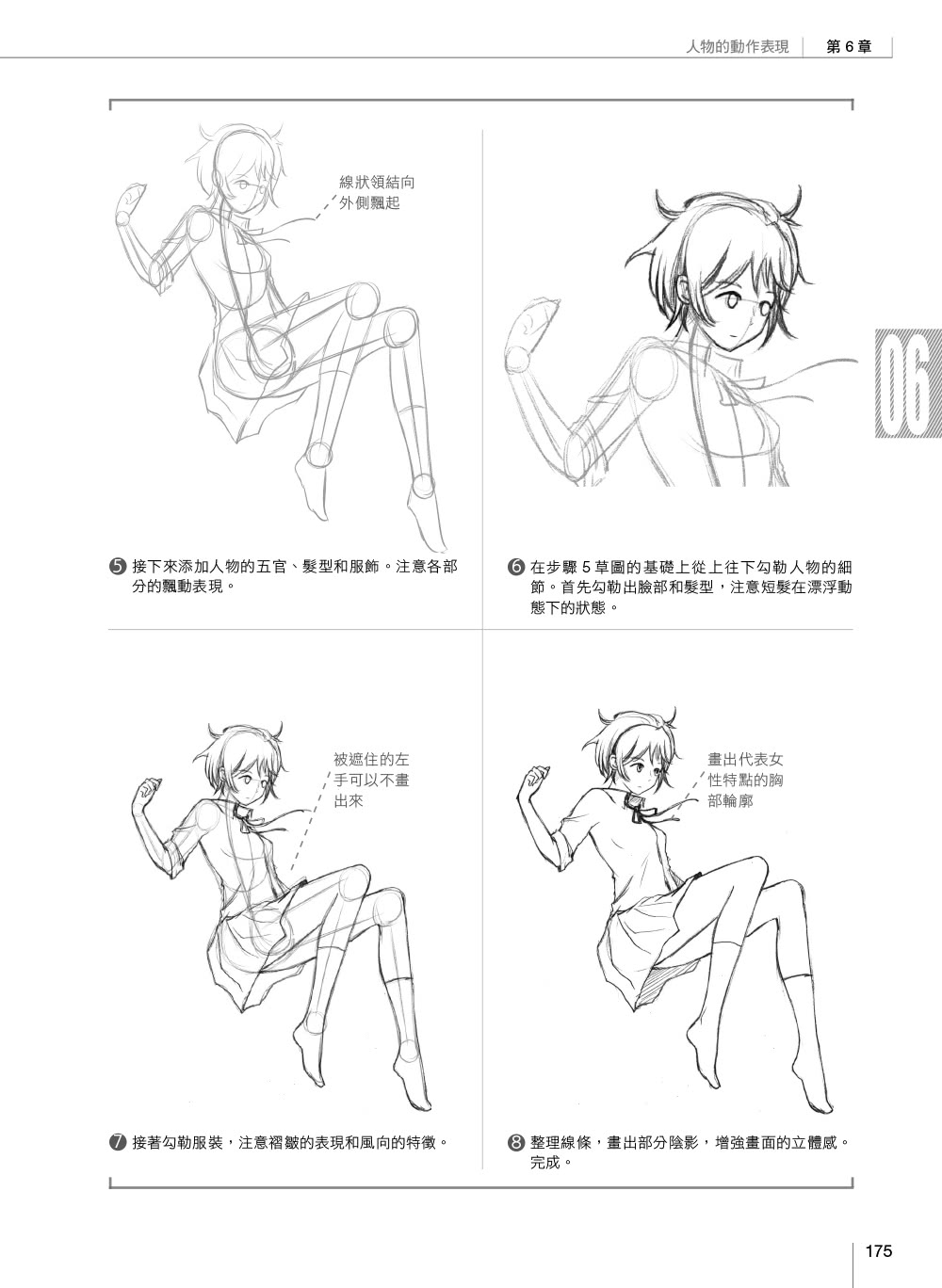 漫畫技法自學聖經