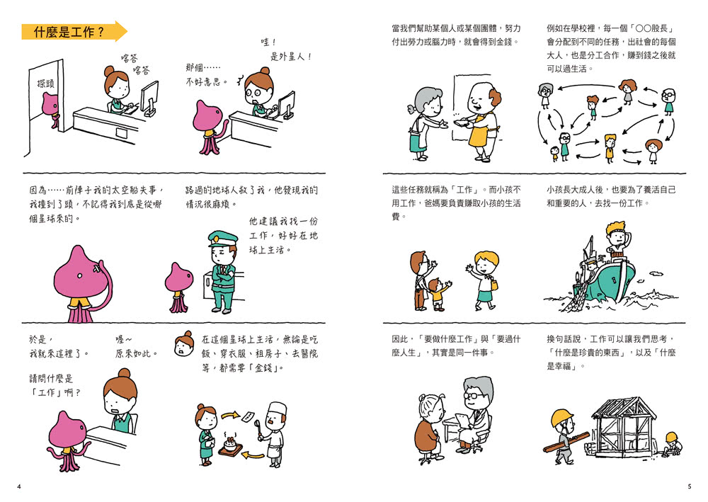 你想要怎樣的工作：什麼是工作？什麼是人生？吉竹伸介的思考方式值得學習！（隨書特典工作證貼紙）