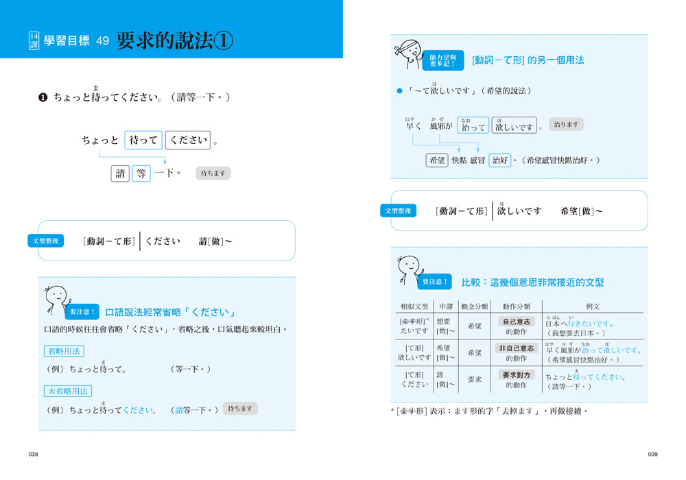 大家學標準日本語【初/中/高級本】行動學習新版套書