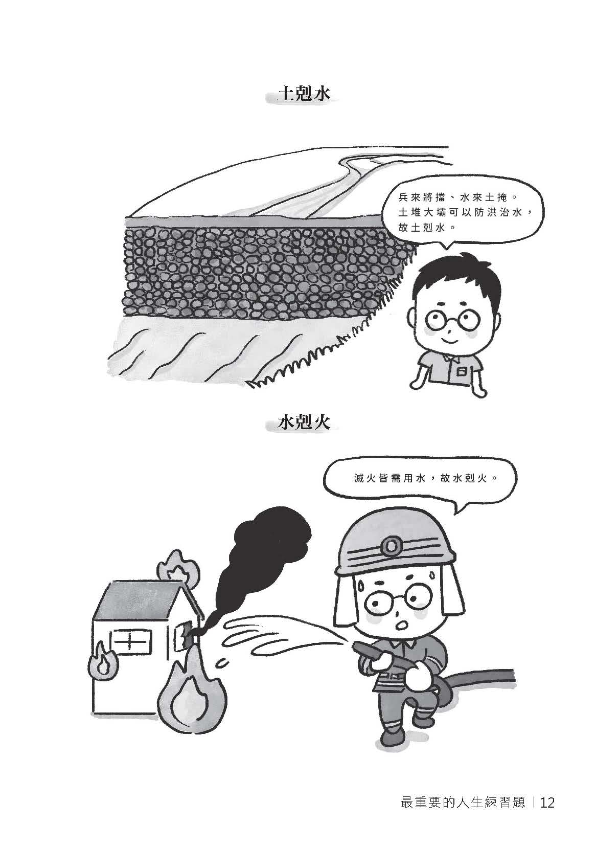 最重要的人生練習題：認識命運、覺察幸福（二版）