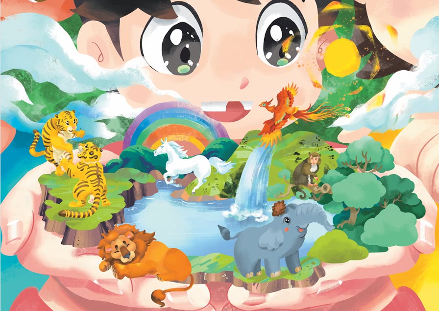 袖珍動物園（1-5）：探索臺灣大冒險（限量贈送：「臺灣地景著色本」+「探索臺灣」超級大海報）