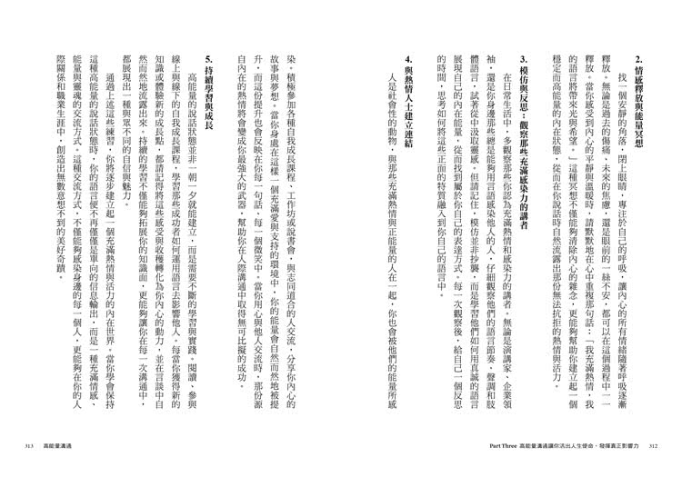 高能量溝通：聽得懂•想得通•說得好，3步驟讓你的影響力翻倍