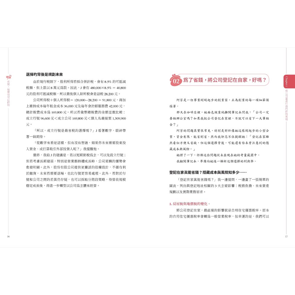 老闆，這樣做可以節稅：企業新創、成長、傳承必備的實戰指南36計