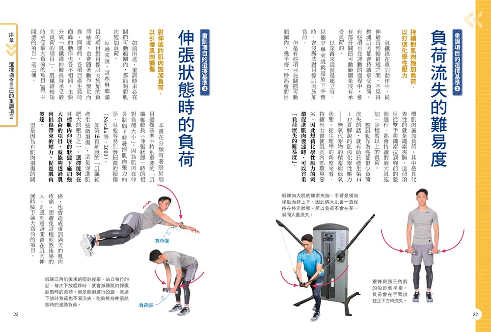 強肌健身訓練攻略：《健身新手重訓攻略》＋《強肌深蹲》【二合一鍛鍊套組】