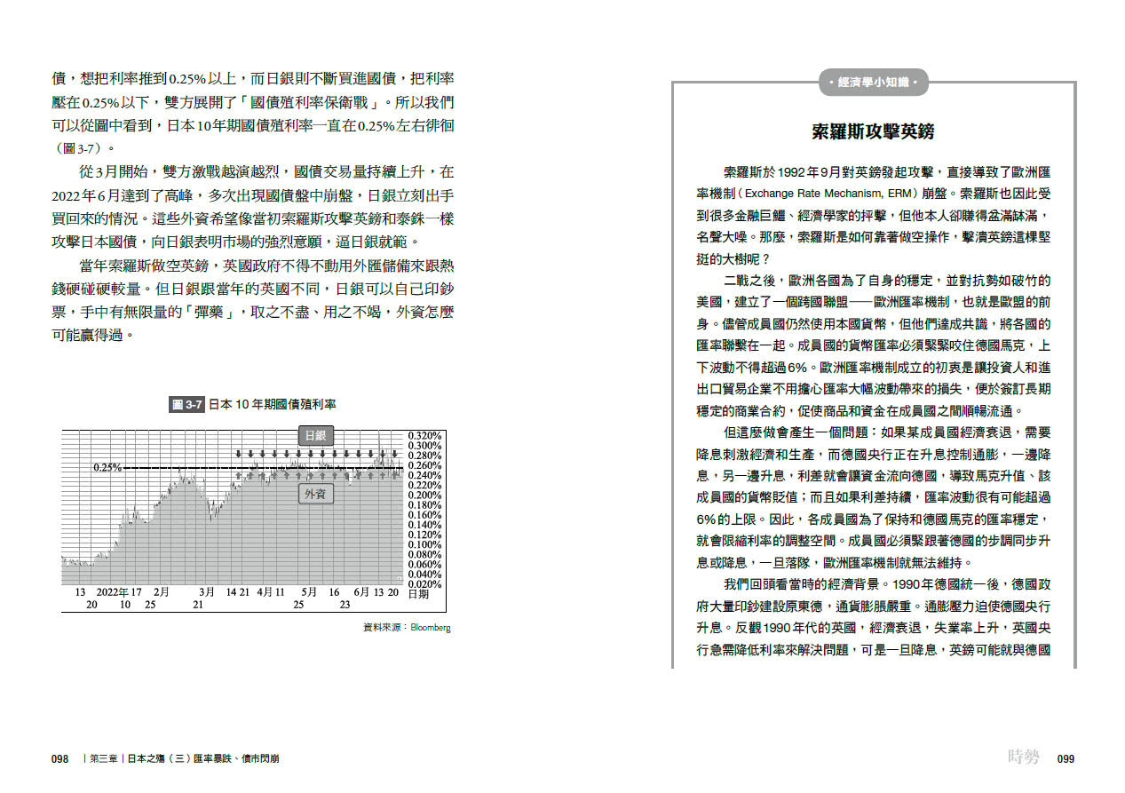 時勢：財經知識型YT「小Lin說」第一本商業金融科普書 讓你一口氣看懂世界經濟大局
