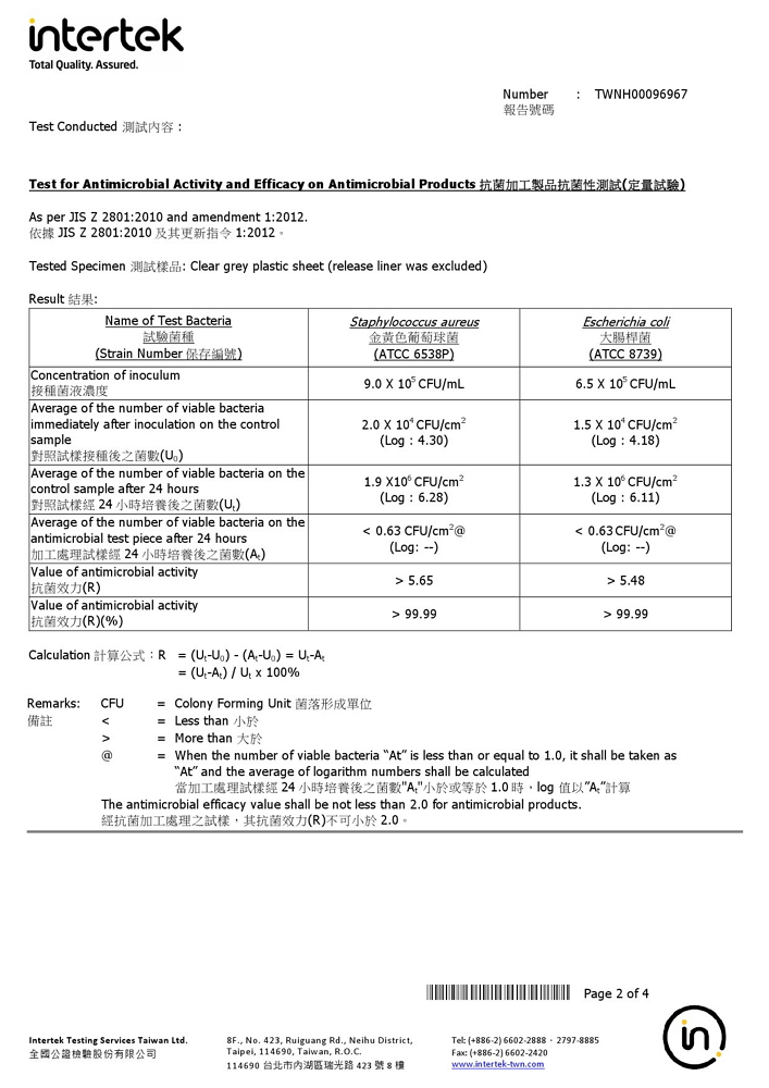 gomojoo 24吋 gomojoo 電腦專用抗菌防護罩(