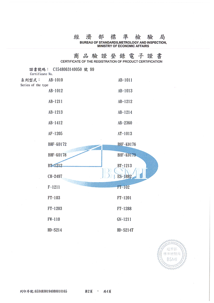 勳風 14吋八方吹循環立扇/360度超循環桌立壁掛扇(BHF