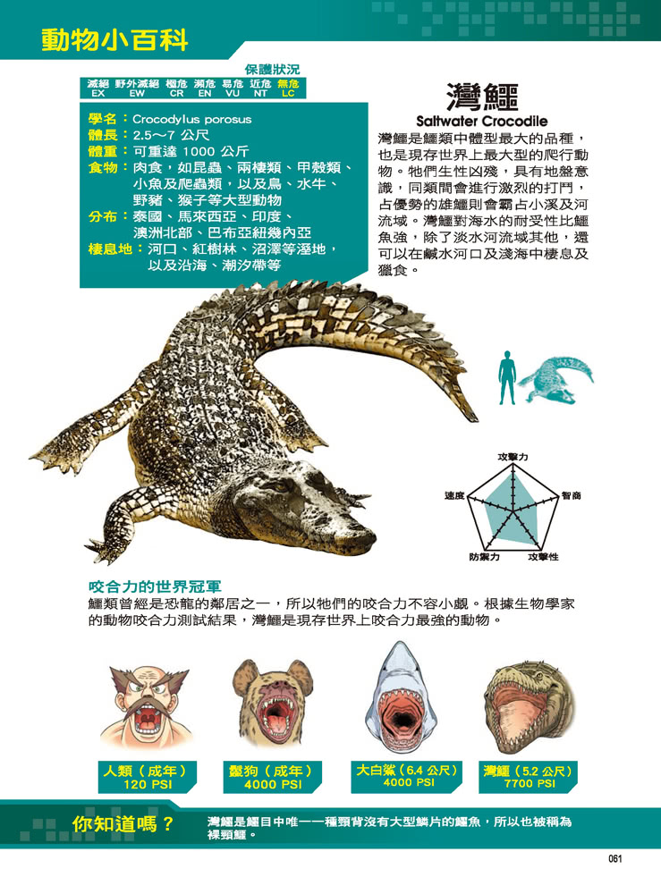 Ｘ萬獸探險隊：（5） 無敵大車拼 巨蟒VS巨鱷（附學習單）