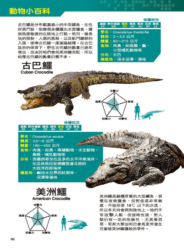 Ｘ萬獸探險隊：（5） 無敵大車拼 巨蟒VS巨鱷（附學習單）