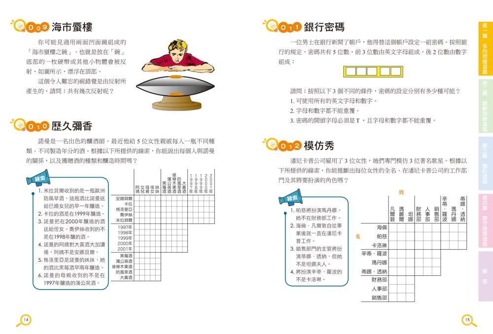 越玩越聰明的智力激增遊戲